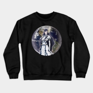 Humanity's Warrior Anime Crewneck Sweatshirt